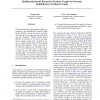 Quilting Stochastic Kronecker Product Graphs to Generate Multiplicative Attribute Graphs