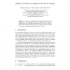 Radial Coordinate Assignment for Level Graphs