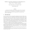 Rainbow Spanning Subgraphs of Small Diameter in Edge-Colored Complete Graphs