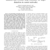 Random and Periodic Sleep Schedules for Target Detection in Sensor Networks