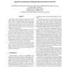 Random Asynchronous Wakeup Protocol for Sensor Networks