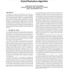 Random sampling of moment graph: a stochastic Krylov-reduction algorithm