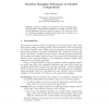 Random Sampling Techniques in Parallel Computation