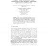 Random Walks for Interactive Organ Segmentation in Two and Three Dimensions: Implementation and Validation