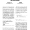 Randomized active atomicity violation detection in concurrent programs