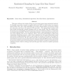Randomized sampling for large zero-sum games
