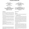 Randomness-efficient low degree tests and short PCPs via epsilon-biased sets