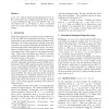 Range aggregate structures for colored geometric objects