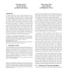 Rank-aware clustering of structured datasets