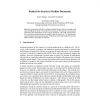 Ranked Set Search in Medline Documents