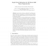 Rapid Mode Estimation for 3D Brain MRI Tumor Segmentation