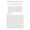 Rapid Multipole Graph Drawing on the GPU