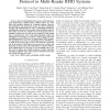 RASPberry: A Stable Reader Activation Scheduling Protocol in Multi-Reader RFID Systems