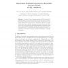 Rate-Based Transition Systems for Stochastic Process Calculi