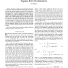 Rate-distortion function via minimum mean square error estimation