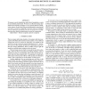 Ratio semi-definite classifiers