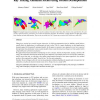 Ray Tracing Animated Scenes using Motion Decomposition