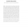 RDL: A language for framework instantiation representation