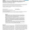 RDMAS: a web server for RNA deleterious mutation analysis