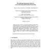 Re-ranking Summaries Based on Cross-Document Information Extraction