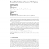 Reachability Problems in Piecewise FIFO Systems