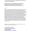 Reactive direction control for a mobile robot: a locust-like control of escape direction emerges when a bilateral pair of model 