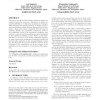 Real-coded crossover as a role of kernel density estimation