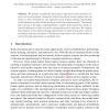 Real-Time Automatic Kinematic Model Building for Optical Motion Capture Using a Markov Random Field