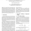 Real-Time Cell Loss Estimation for ATM Multiplexers with Heterogeneous ON/OFF Sources