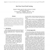 Real-time closed-world tracking