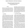Real-time Collaboration in Activity-based Architectures