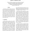 Real-Time Communication for Distributed Vision Processing Based on Imprecise Computation Model