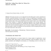 Real-time control of individual agents for crowd simulation