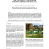 Real-Time Depth-of-Field Rendering Using Point Splatting on Per-Pixel Layers