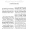 Real-Time Dynamic Guarantee in Component-Based Middleware