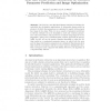 Real-Time Facial Feature Extraction by Cascaded Parameter Prediction and Image Optimization