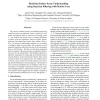 Real-time Indoor Scene Understanding using Bayesian Filtering with Motion Cues