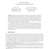 Real-time Logics: Complexity and Expressiveness