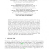 Real-Time Optic Flow Computation with Variational Methods
