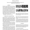 Real-Time Pedestrian Detection using Eigenflow