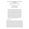 Real-Time Plan Adaptation for Case-Based Planning in Real-Time Strategy Games