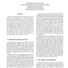 Real-Time Pointing Gesture Recognition for an Immersive Environment