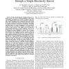 Real-Time Recognition and Profiling of Appliances through a Single Electricity Sensor