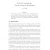 Real-Time Schedulability Tests for Preemptive Multitasking