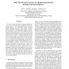 Real-Time Security Exercises on a Realistic Interdomain Routing Experiment Platform