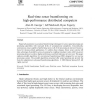 Real-time sonar beamforming on high-performance distributed computers