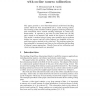 Real-time tracking of complex structures with on-line camera calibration