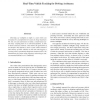 Real-time vehicle tracking for driving assistance