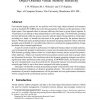 Realisation of a Dynamically Grouped Object-Oriented Virtual Memory Hierarchy