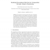 Realising Personalised Web Service Composition Through Adaptive Replanning